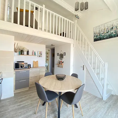 شقة Joli Avec Vue Mer, Climatise Et Wifi Saint-Pierre-la-Mer (Aude)