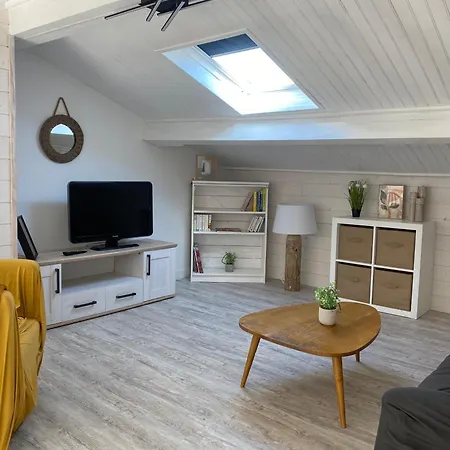 Joli Avec Vue Mer, Climatise Et Wifi * Saint-Pierre-la-Mer (Aude)