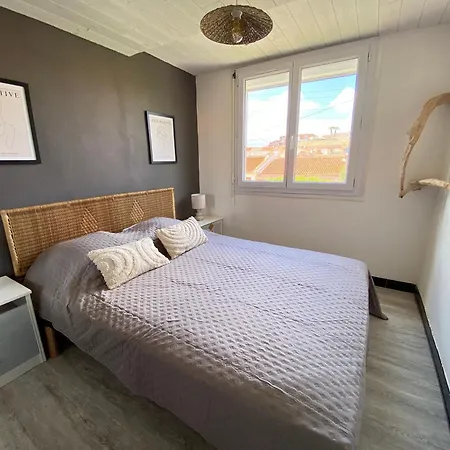 Joli Avec Vue Mer, Climatise Et Wifi شقة